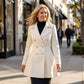 🧥 60% OFF NOW ! ✨ Women's Casual Double-Breasted A-Line Coat – Flattering Fit, Premium Fabric & Versatile Style ⚡