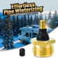 📢📢50% OFF !! ⏰High-performance Brass Exhaust Adapter For RV Piping