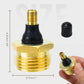 📢📢50% OFF !! ⏰High-performance Brass Exhaust Adapter For RV Piping