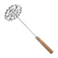 📢📢50 %  OFF !! ⏰Aluminum Flower Frying Mold with Handle