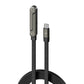 📢📢30%  OFF !! ⏰⚡2-in-1 Invisible Holder Charger Cable – 240W Fast Charging Cord with Built-In Phone Stand