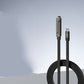 📢📢30%  OFF !! ⏰⚡2-in-1 Invisible Holder Charger Cable – 240W Fast Charging Cord with Built-In Phone Stand