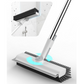 📢📢50 %  OFF !! ⏰3-in-1 Floor Scrub Brush with Long Handle
