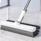 📢📢50 %  OFF !! ⏰3-in-1 Floor Scrub Brush with Long Handle