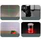 📢📢50 %  OFF !! ⏰90 Degree Right Angle Infrared Laser Level