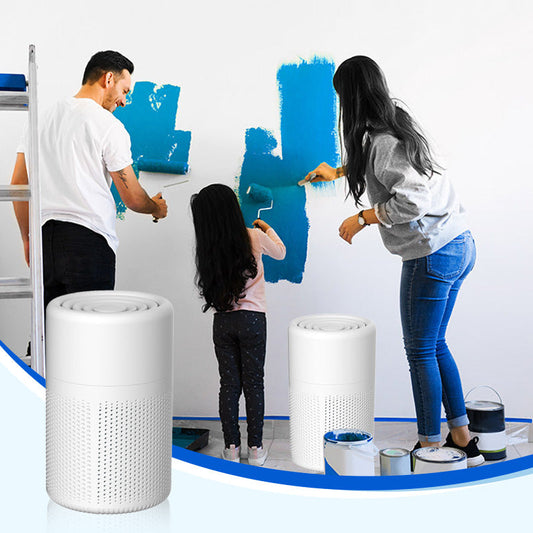 📢📢60 %  OFF !! ⏰Anti-Formaldehyde Air Purifier for Home