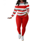 📢📢60 %  OFF !! ⏰ 2-Piece Set for Women in Casual Style – Soft & Stretchy Fabric, Relaxed Fit & Perfect for Loungewear 🛋️