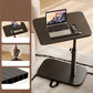 📢📢40% OFF!! ⏰C-Shape Side Table with 360° Swivel Tray & Height Adjustable 45–80cm