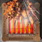 📢📢60 %  OFF !! ⏰5 Sides Portable Electric Heater with BBQ Grill Top