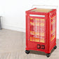 📢📢60 %  OFF !! ⏰5 Sides Portable Electric Heater with BBQ Grill Top