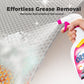📢📢50 %  OFF !! ⏰Heavy-Duty Kitchen Degreaser Spray