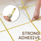 📢📢40% OFF !! ⏰🌸💖 Ceramic Tile Gap Mildewproof Waterproof Self-Adhesive Caulk Strip 🛠️✨ – No More Dirty Gaps! 🚫🦠 Easy DIY, Long-Lasting Seal for Tiles, Sinks & Tubs 🚰🧼💧😍🔥