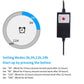 🎉 New Year's Gift: 49% OFF! 🦠Timed UV Sterilizer for Fish Tank Water Disinfection