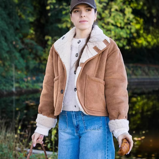 📢📢60 %  OFF !! ⏰Women’s Fashion Reversible Winter Jacket