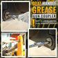 🔥Last Day Sale 60% OFF⏰⚙️🚗High Pressure Dual Handle Grease Gun Coupler🛢️⛽