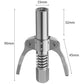 🔥Last Day Sale 60% OFF⏰⚙️🚗High Pressure Dual Handle Grease Gun Coupler🛢️⛽