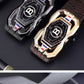 📢📢50%  OFF !! ⏰Leather belt for men with elegant crocodile leather pattern, with automatic buckle and made of cowhide.