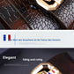 📢📢50%  OFF !! ⏰Leather belt for men with elegant crocodile leather pattern, with automatic buckle and made of cowhide.