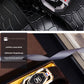 📢📢50%  OFF !! ⏰Leather belt for men with elegant crocodile leather pattern, with automatic buckle and made of cowhide.