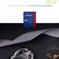 📢📢50%  OFF !! ⏰Leather belt for men with elegant crocodile leather pattern, with automatic buckle and made of cowhide.