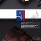 📢📢50%  OFF !! ⏰Leather belt for men with elegant crocodile leather pattern, with automatic buckle and made of cowhide.