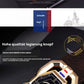 📢📢50%  OFF !! ⏰Leather belt for men with elegant crocodile leather pattern, with automatic buckle and made of cowhide.