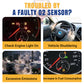📢📢60%  OFF !! ⏰Automotive O2 Sensor Offset Socket & Thread Chaser 5 PCS Set🚗🔧