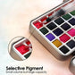 📢📢50%  OFF !! ⏰Premium Watercolor Set - Portable Paint Kit - Perfect for Gifting to Adults, Teens, Tweens, & Kids