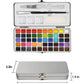 📢📢50%  OFF !! ⏰Premium Watercolor Set - Portable Paint Kit - Perfect for Gifting to Adults, Teens, Tweens, & Kids