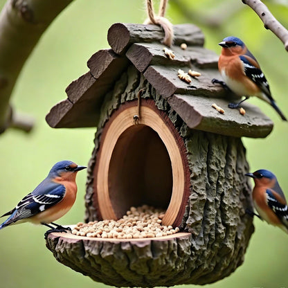 📢📢50% OFF !!!⏰Outdoor Bird Feeder for Garden Decoration