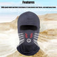 📢📢50%  OFF !! ⏰Unisex Windproof Winter Warm Full Face Mask