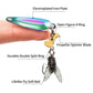 📢📢Big Sale Now On!⏰Metal Propeller Fishing Lure for Catching Fish