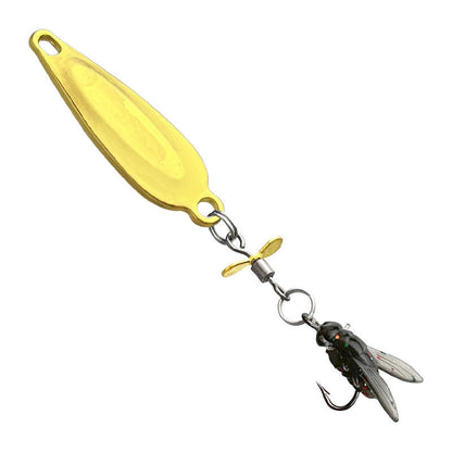 📢📢Big Sale Now On!⏰Metal Propeller Fishing Lure for Catching Fish