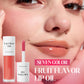 📢📢60%  OFF !! ⏰50K+ SOLD!✨Nooni Apple Hydrating Moisturizer Plump Transfer-proof Glossy Lip Stain Oil💋