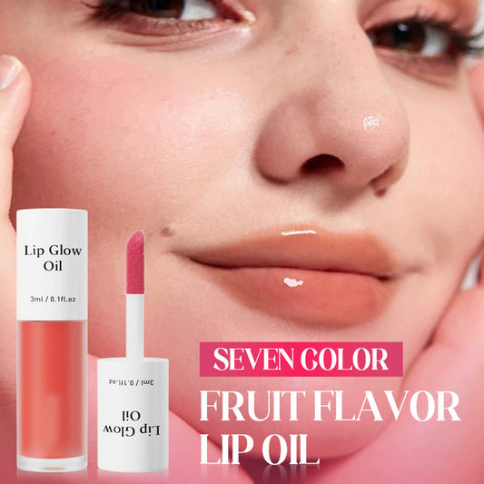 📢📢60%  OFF !! ⏰50K+ SOLD!✨Nooni Apple Hydrating Moisturizer Plump Transfer-proof Glossy Lip Stain Oil💋