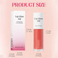 📢📢60%  OFF !! ⏰50K+ SOLD!✨Nooni Apple Hydrating Moisturizer Plump Transfer-proof Glossy Lip Stain Oil💋