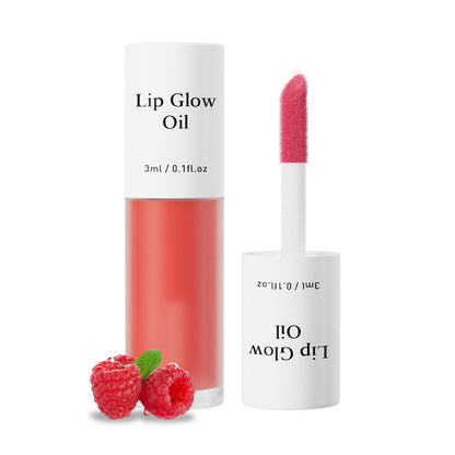 📢📢60%  OFF !! ⏰50K+ SOLD!✨Nooni Apple Hydrating Moisturizer Plump Transfer-proof Glossy Lip Stain Oil💋