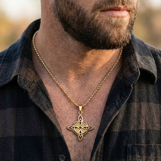 📢📢50%  OFF !! ⏰Fashion Necklace for Men