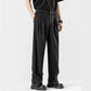 📢📢60%  OFF !! ⏰Men's Casual Iron-Free Ice Silk Loose Fit Pants