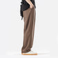 📢📢60%  OFF !! ⏰Men's Casual Iron-Free Ice Silk Loose Fit Pants