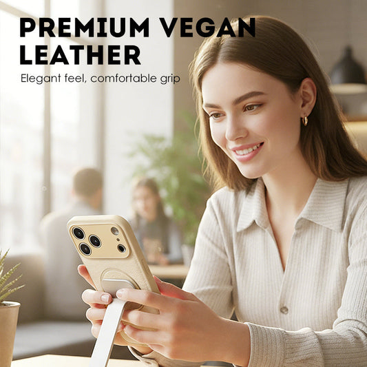 📢📢50%  OFF !! ⏰Anti-Fingerprint Magnetic Phone Case for 12-17 Series