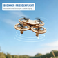 📢📢40% OFF !! ⏰🧩 DIY Wooden Drone Building Kit 🚁
