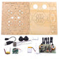 📢📢40% OFF !! ⏰🧩 DIY Wooden Drone Building Kit 🚁