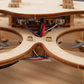 📢📢40% OFF !! ⏰🧩 DIY Wooden Drone Building Kit 🚁