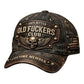 📢📢50%  OFF !! ⏰Old Fuckers Club Vintage Embroidered Cap🧢