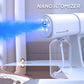 📢📢60 %  OFF !! ⏰ Sanitizer Nano Sprayer Gun