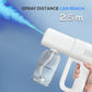 📢📢60 %  OFF !! ⏰ Sanitizer Nano Sprayer Gun