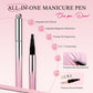 📢2026 Neue Produkte📢50%  OFF !! ⏰All-in-One Cat Eye Nail Gel Pen