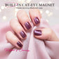 📢2026 Neue Produkte📢50%  OFF !! ⏰All-in-One Cat Eye Nail Gel Pen