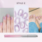 📢2026 Neue Produkte📢50%  OFF !! ⏰All-in-One Cat Eye Nail Gel Pen